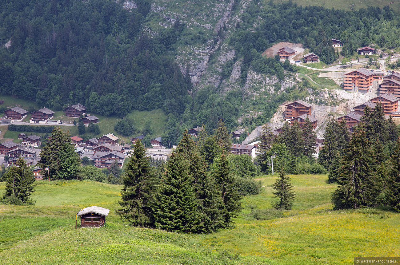 Le Grand-Bornand